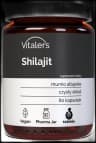 Vitaler's Shilajit 400 mg 60 kapsler