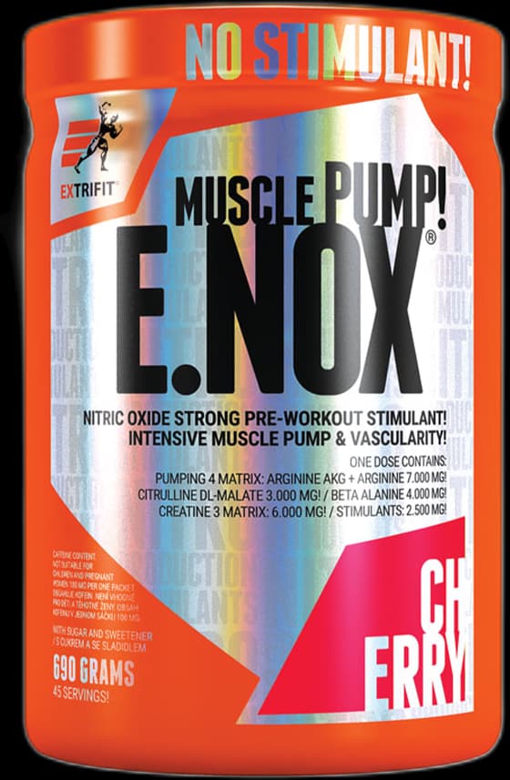 Extrifit E.nox®Shock - Cherry - 690 g