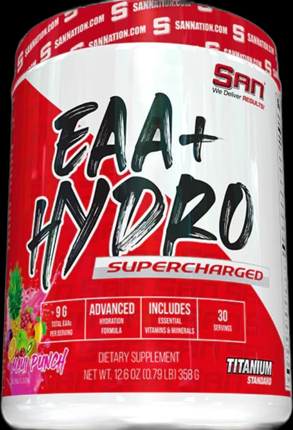 SAN EAA Hydro Supercharged Maui Punch - 358g