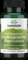 Swanson - Full Spectrum Andrographis Paniculata