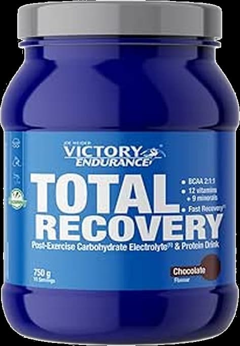 Weider Total Recovery – Weider förpackning