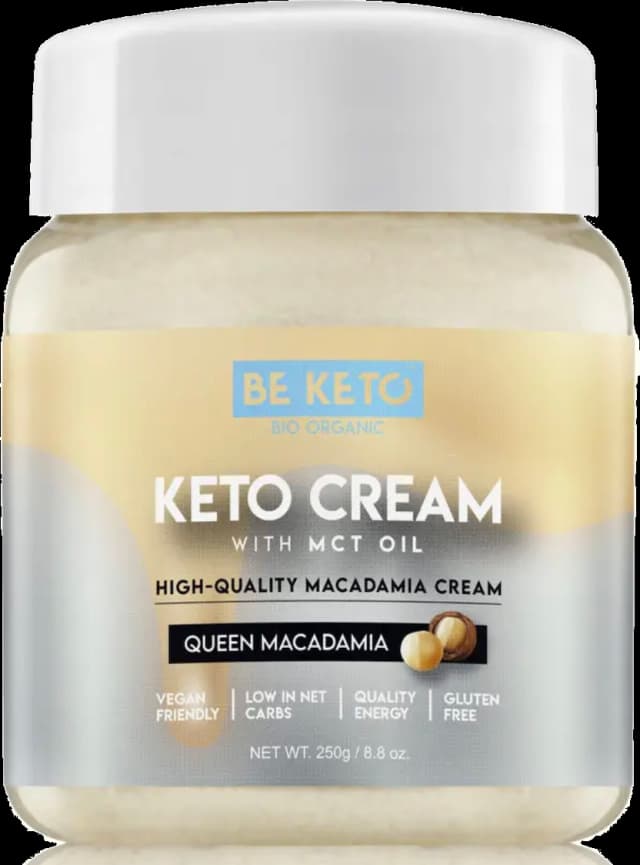 Be Keto - Keto Cream with MCT Oil – BE KETO