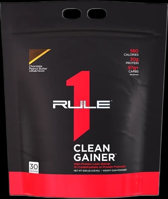 Rule One - Clean Gainer, proteinpulver – Rule One