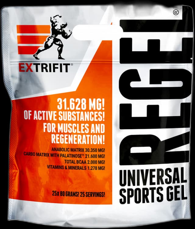 Extrifit - Regel Gel – Extrifit