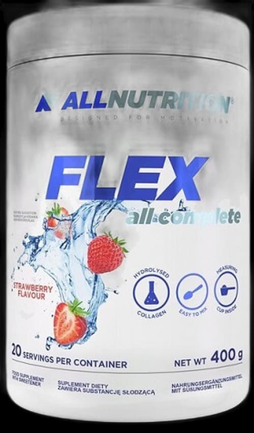 Allnutrition - Flex All Complete Strawberry - 400g
