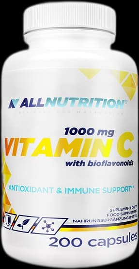 Allnutrition - C-vitamiini bioflavonoideilla – Allnutrition pakkaus