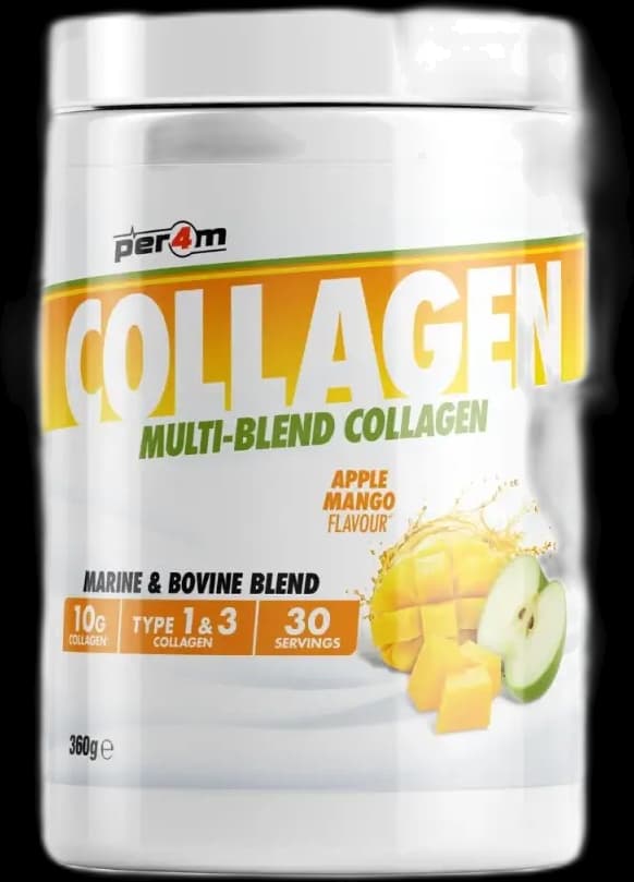 Per4m - Multi-Blend Collagen – Per4M förpackning