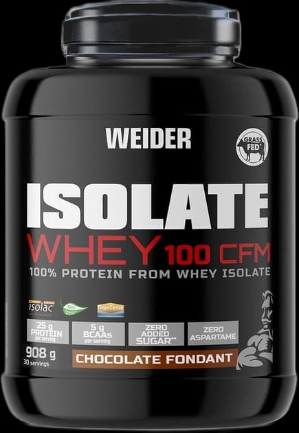 Weider - Whey Isolate 100 Cfm
