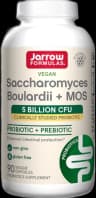 Jarrow Formulas - Saccharomyces Boulardii + MOS