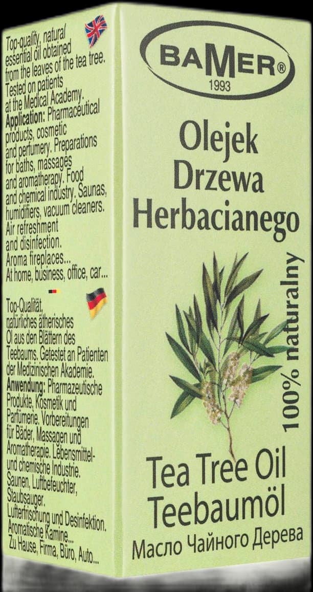 BAMER - Essential Oil – BAMER