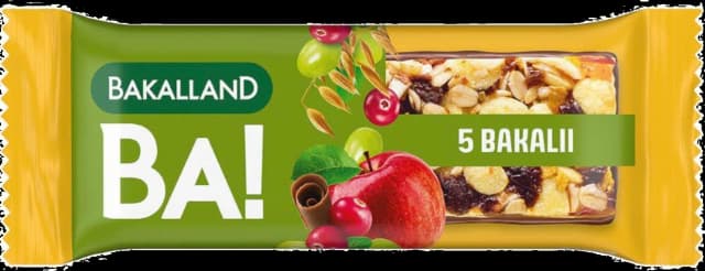 Bakalland - Ba! Cereal Bar – Bakalland