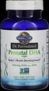 Garden Of Life - Dr. Formulated Prenatal DHA - 30 Sgels