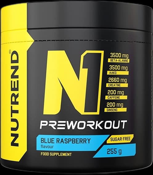 Nutrend - N1 Preworkout