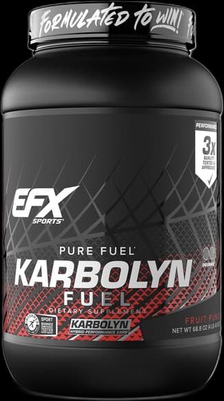 EFX Sports - Karbolyn Fuel - Carbohydrate Energy