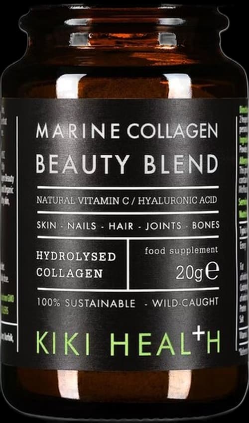 KIKI Health - Marine Collagen Beauty Blend – Kiki Health förpackning
