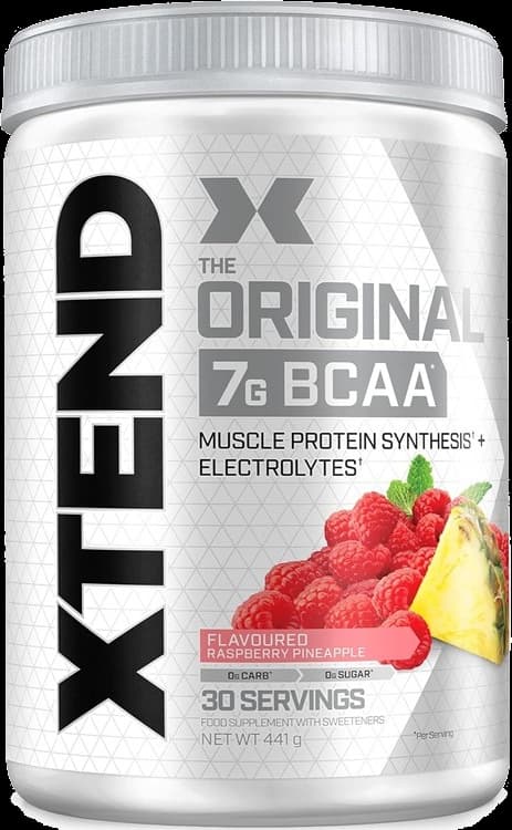 Xtend - The Original 7 g BCAA – Xtend