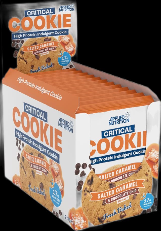 Applied Nutrition Critical Cookie – Applied Nutrition