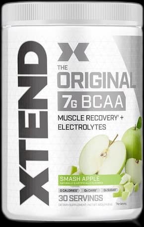 Xtend - The Original 7g BCAA, Smash Apple - 423g