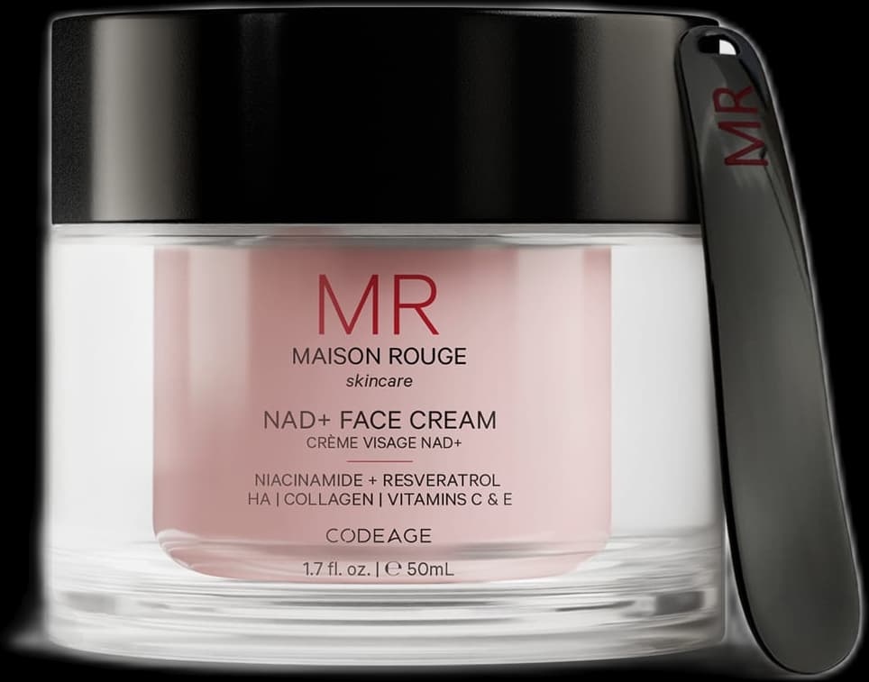 Codeage Maison Rouge Nad+ Kasvovoide - 50ml