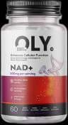 Oly - NAD+ 500mg - 60 kapsler