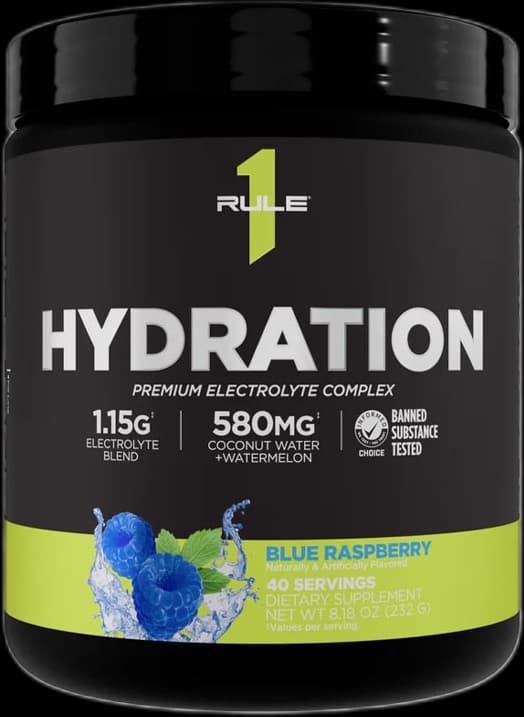 Rule One - Hydration – Rule One