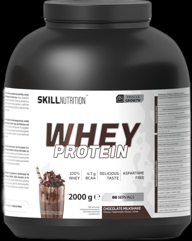 Skill Nutrition - Heraproteiini – Skill Nutrition