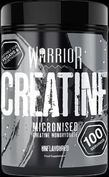 Warrior Creatine – Warrior