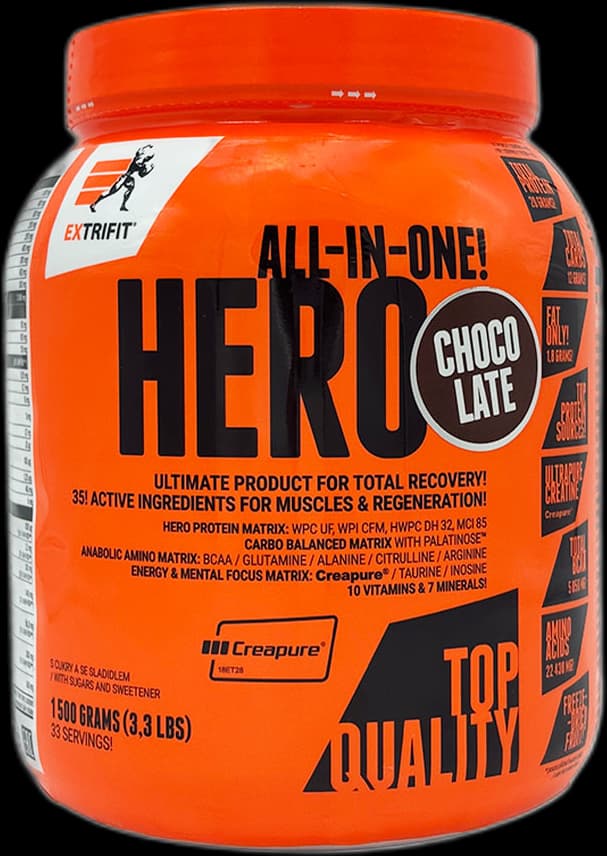 Extrifit - Hero – Extrifit pakkaus