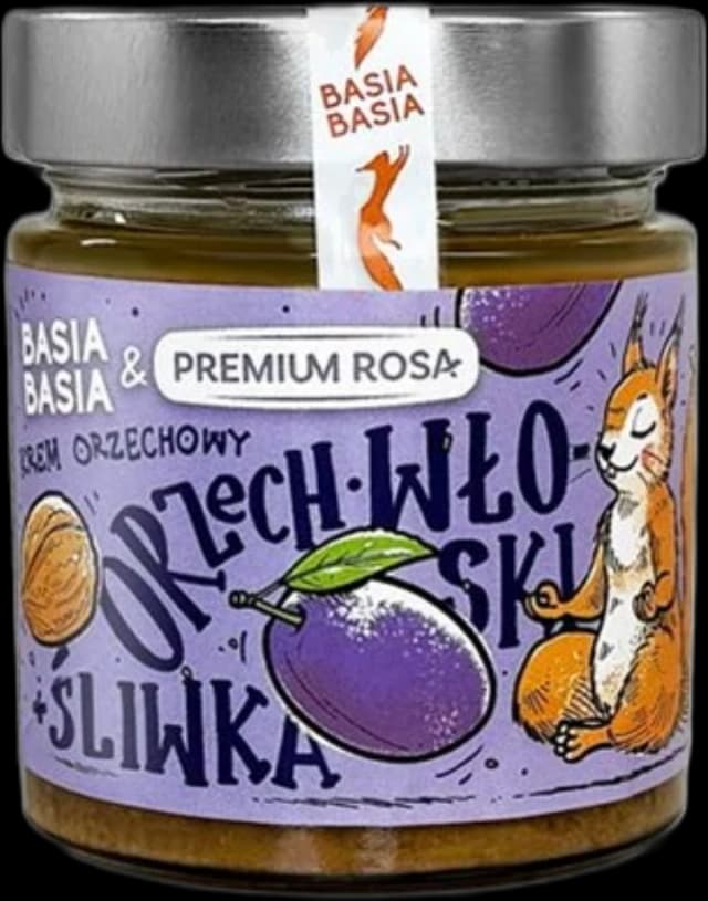 Basia Basia - Premium Rosa Nut Cream – Basia Basia