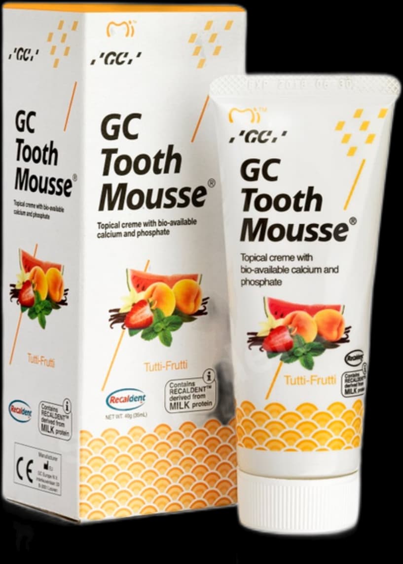 GC - Tooth Mousse