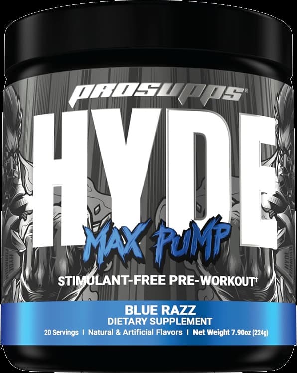 Prosupps - Hyde, pre-workout – Prosupps