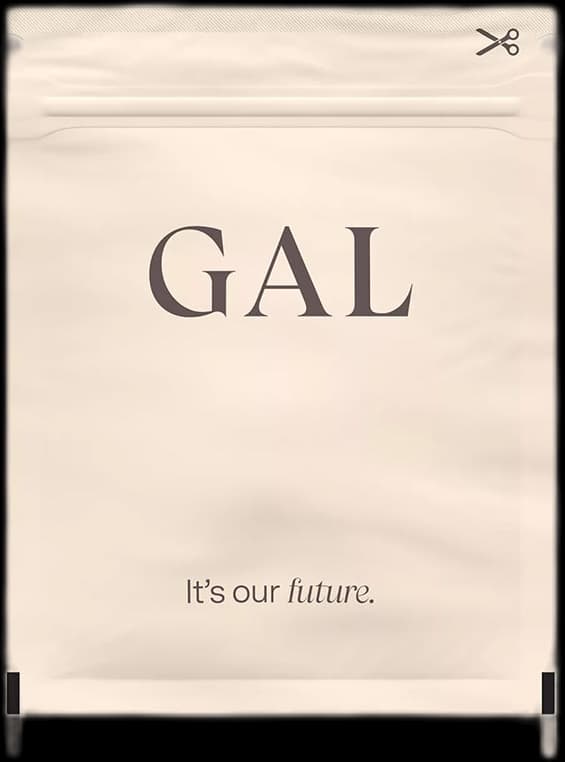 Gal - Shilajit - 60 Kapselia