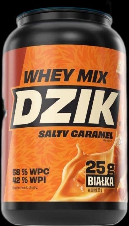 DZIK - Whey Mix