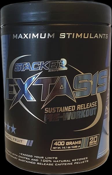 Stacker2 - Ecstasy - Energy Supplement – Stacker2