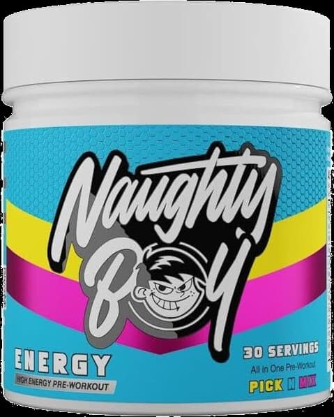 Naughty Boy - Energy – Naughty Boy