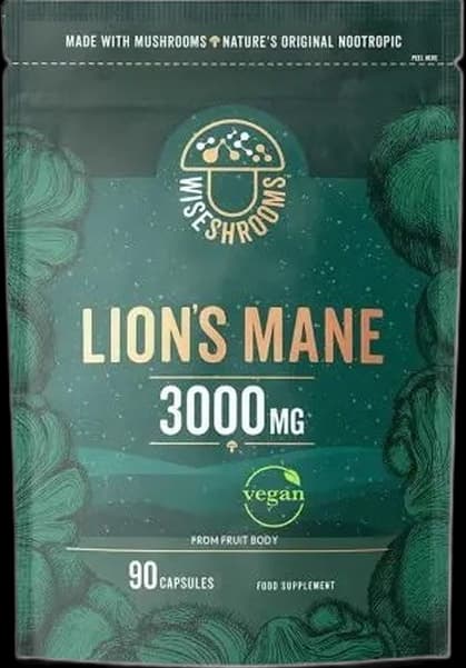 Wiseshrooms - Lion'S Mane