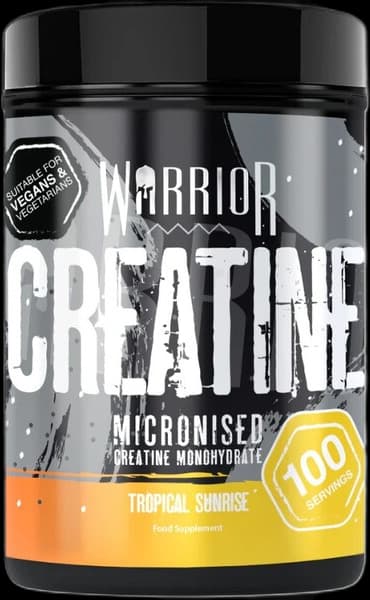 Warrior Creatine