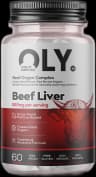 Oly - Beef Liver - 500 mg - 60 kapsler