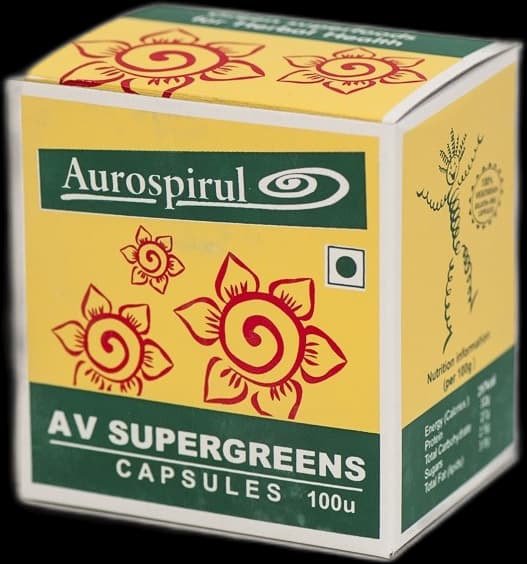 Aurospirul - Spirulina – Aurospirul