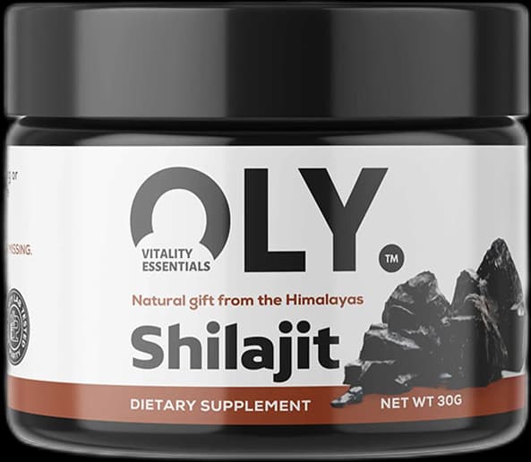 Oly - Pure Shilajit Resin - 30g – Oly