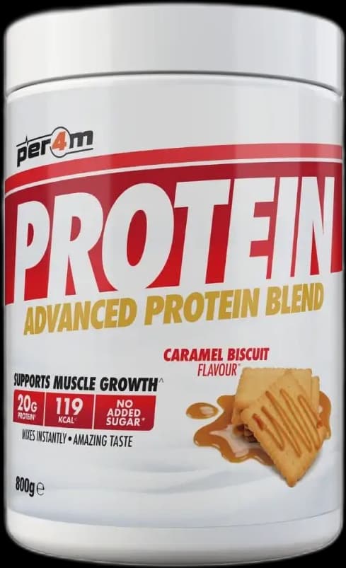 Per4m - Advanced Protein – Per4M förpackning