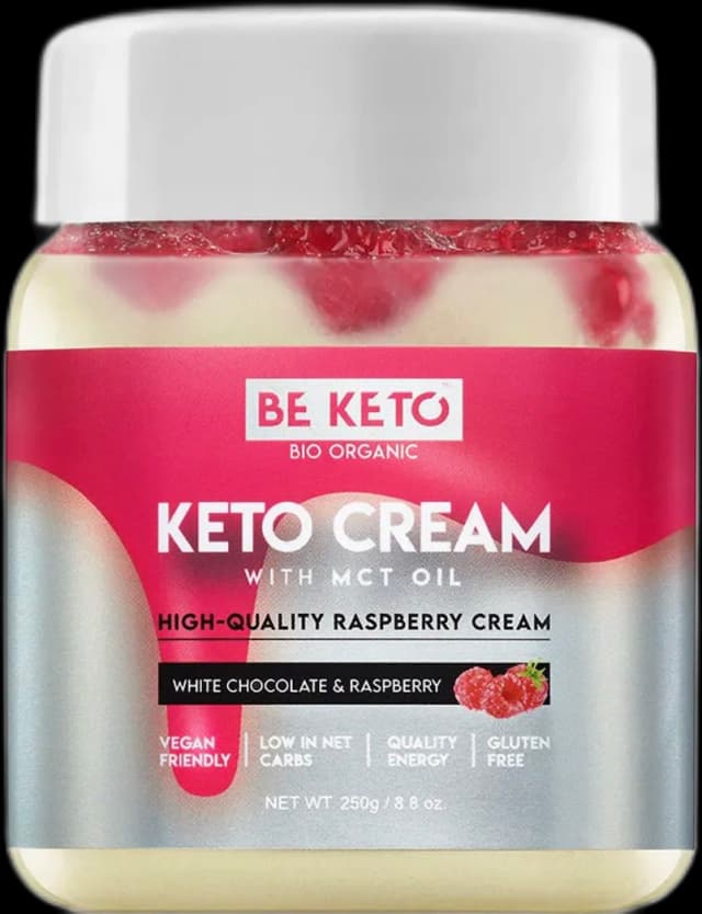 Be Keto - Keto Cream with MCT Oil – BE KETO