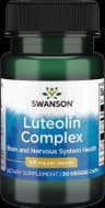 Swanson - Luteolin Complex - 30 Vcaps