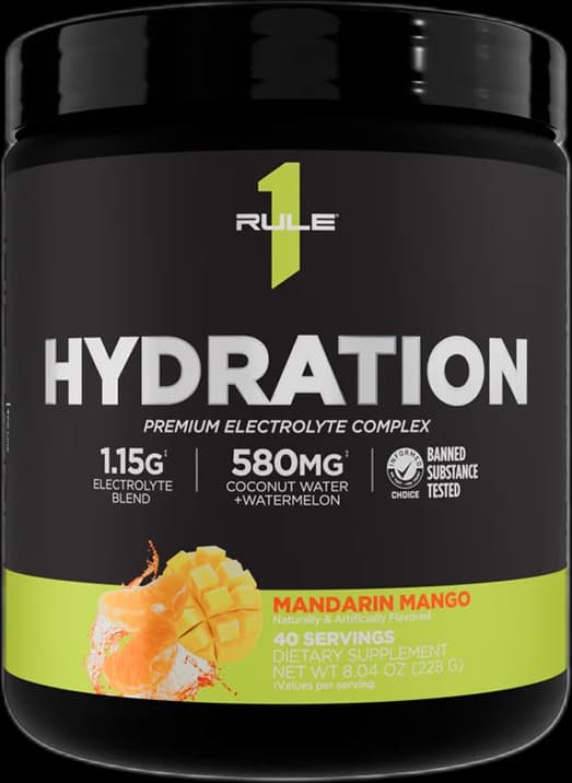 Rule One Hydration – Rule One förpackning