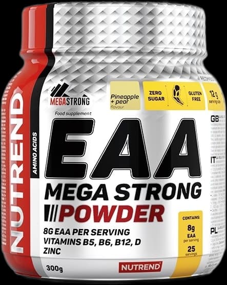 Nutrend - EAA Mega Strong Powder
