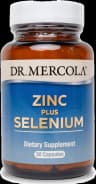 Dr. Mercola - Zinc Plus Selenium