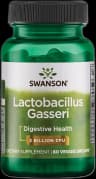 Swanson - Lactobacillus Gasseri - 60 Veggie Drcaps