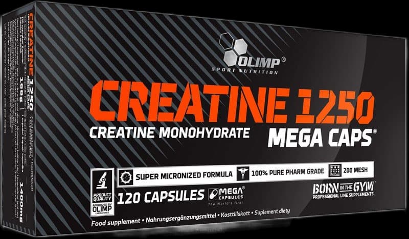 Olimp Labs - Rocky Athletes Creatine