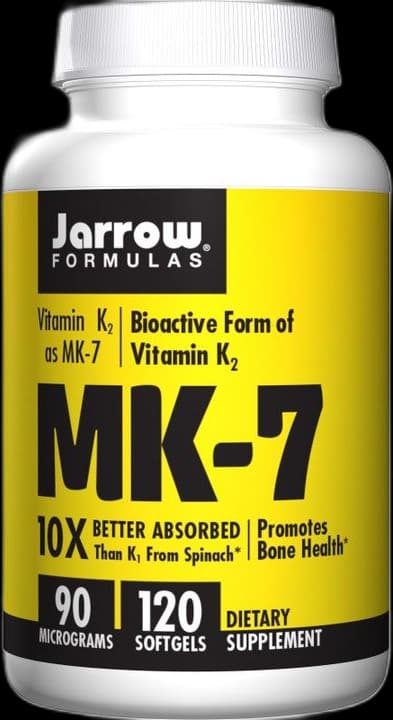 Jarrow Formulas Vitamin K2 MK-7 – Jarrow Formulas