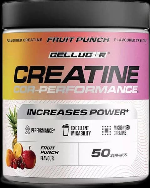 Cellucor Cor-Performance Creatine – Cellucor förpackning